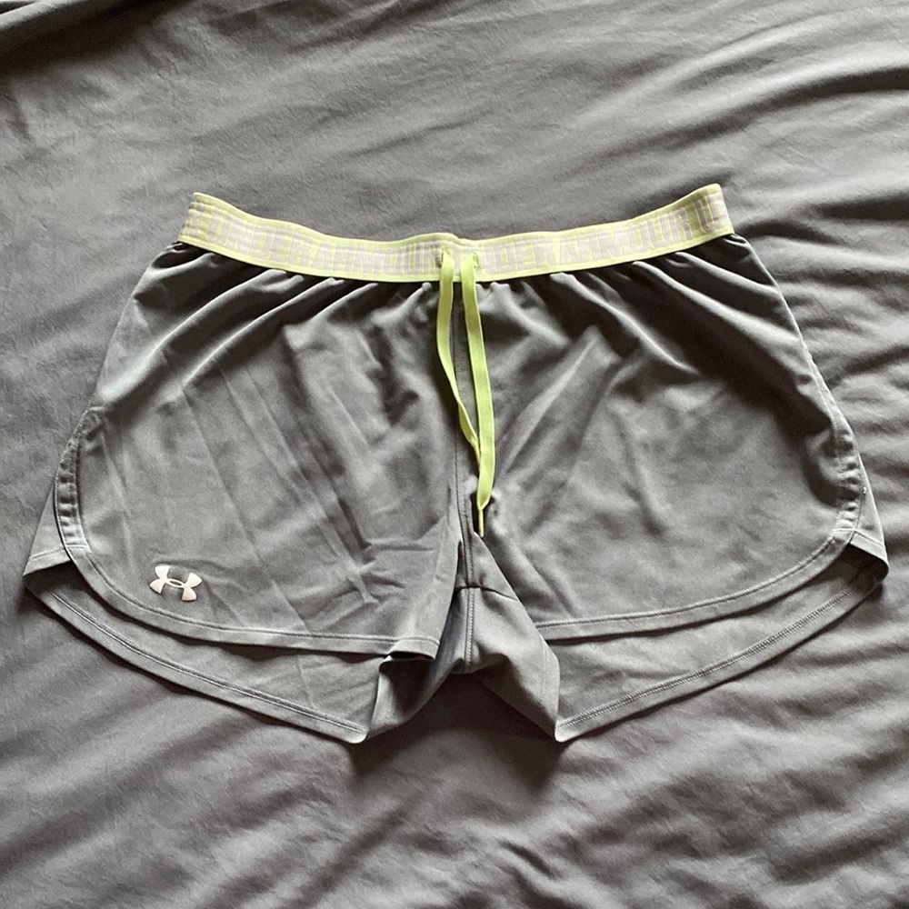 LIKE NEW Under Armor shorts